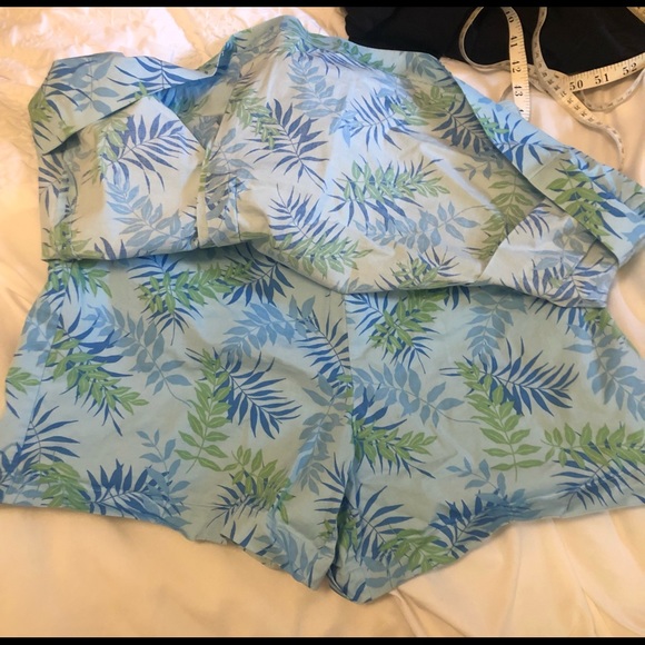 St. John’s Bay Printed Skort - Picture 3 of 4